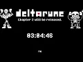 DELTARUNE Chapter 2 Countdown LIVE