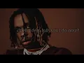 Fireboy DML  YAWA (Official lyrics)