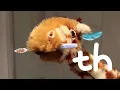 Mr.T Does Phonics with Geraldine the Giraffe - The 'th' Digraph