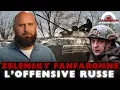 Download Lagu 🇺🇦🇷🇺 ZELENSKY FANFARONNE 🔥 LES RUSSES ATTAQUENT