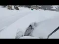 46 Craftsman Snowblower attachment