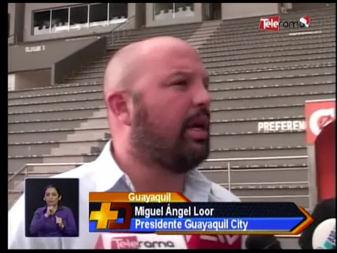 Michael Hoyos y José Hurtado nuevos refuerzos de Guayaquil City