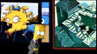 The Simpsons Wikipedia article