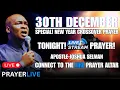 Lagu SPECIAL! NEW YEAR CROSSOVER PRAYER🔥| APOSTLE JOSHUA SELMAN #apostlejoshuaselman #prayer #live