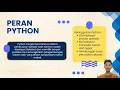 Membangun Aplikasi Kasir Sederhana Menggunakan Python Tugas Akhir Dasar Pemrograman