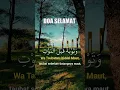 Download Lagu Mengawali Hari Dengan Doa Keselamatan Dunia dan Akhirat. Semoga Dikabulkan Allah SWT. Aamiin