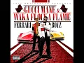 Gucci Mane & Waka Flocka Flame - She Be Puttin On (feat. Slim Dunkin) (Prod. By Southside)