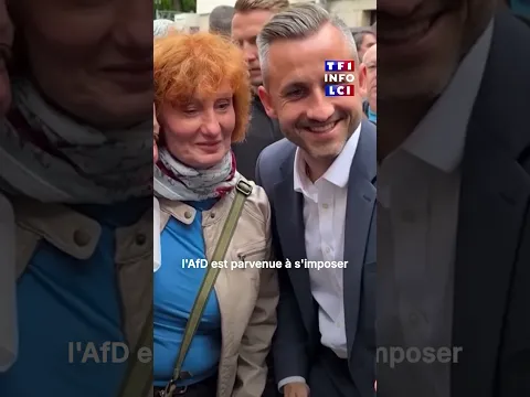 Qui est Ulrich Siegmund, surnommé "l'homme le plus dangereuxd'Allemagne" ?｜TF1 INFO