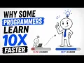 Why Some Programmers Learn 10 Faster CodingHubX