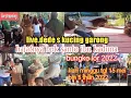 Lagu live.dede s kucing garong.edisi siang hajatnya bpk santo ibu kaduna.bungko lor 2022