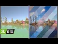 Minecraft RTX vs Top 10 Shaders 2020 SEUS KUDA BSL OCEANO