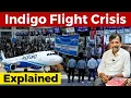 Lagu Indigo Flight Crisis - Explained | Israel Jebasingh | Tamil