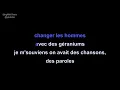 laurent voulzy | le pouvoir des fleurs | lyrics | paroles | letra |