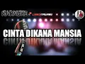 Download Lagu KARAOKE TERBARU CINTA DIKANA MANSIA  VERSI COVER YAMAHA PSR S975