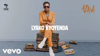Azawi - Kyoyenda (Lyric Visualizer)