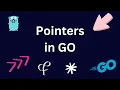 Pointers in Go Golang