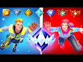 Race to Unreal in Fortnite Chapter 5