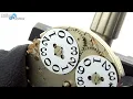 How the Calendar Complication Works on a Big Date Watch caliber 2L27 found in an Ingersoll watch