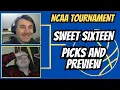 NCAA Tournament Sweet 16 - D3 Datacast