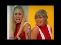 The Johnny Mann Singers "Go Where You Wanna Go" on The Ed Sullivan Show