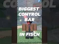 Download Lagu BIGGEST CONTROL BAR POSSIBLE IN FISCH! #fisch #roblox #new