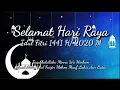 Download Lagu Lagu Selamat Hari Raya Idul Fitri - Hari Lebaran (1441 H/ 2020 M)