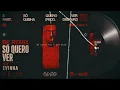 Só quero ver - BK feat Evinha (EDIT)