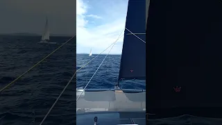 Спортсмены, не мешайте круизёрам!