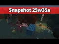 Download Lagu Snapshot 25w35a – Mejoras a golem de cobre, protocolo para servidores, nuevas game rules, etc…