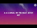 GAZO - KAT feat. La Rvfleuze (Lyrics)