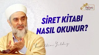 Siret kitabı nasıl okunur?