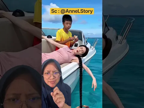 Mama dapat kepiting‼️ AnneLStory