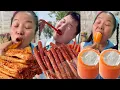 Download Lagu Video Camilan Cina Tik Tok丨Cemilan yang tidak boleh dimakan ibu saya saat saya masih kecil EP103