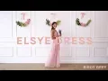Download Lagu ELSYE BRIDESMAID DRESS | BIRDY GREY