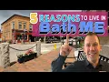 5 Reasons to live in Bath Maine All about Maine
