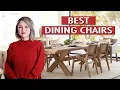 BEST DINING CHAIRS - What to Look for and Where to Buy Julie Khuu
