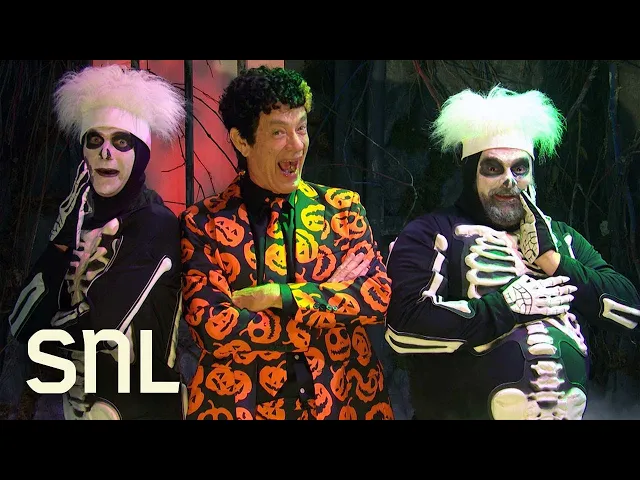 David Pumpkins Returns