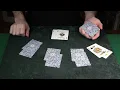 Cheating at Cards How CHEATS make money in TEXAS HOLD EM