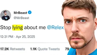 MrBeast Responded To Me.