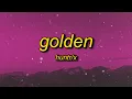 Download Lagu Huntrix - Golden (Lyrics) KPop Demon Hunters