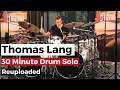 Download Lagu Thomas Lang's Monster 30 Minute Drum Solo [REUPLOADED] | Drumtrainer Online