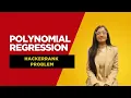 Solving HackerRank Polynomial Regression Real-World ML Walkthrough in Python