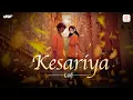 Lagu Kesariya 🎶 (Lofi Flip Video) - Brahmāstra |Ranbir \u0026 Alia | Pritam| Arijit Singh | Amitabh B.| VIBIE