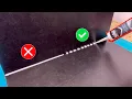 This Silicone Trick Will Change the Way You Apply Silicone