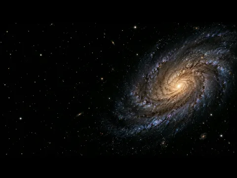Deep Space Sleep Stream 🔴 8 Hours of Ambient Drone Across the Cosmos Live