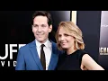Paul Rudd s Family Wife Kids Sister Parents