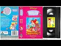 Lagu The Little Mermaid Vol. 3 - Double Bubble (4th September 1993 - UK VHS)
