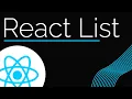 Rendering A List With React
