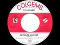 1967 HITS ARCHIVE: Daydream Believer - Monkees (a #1 record--the correct hit mono 45 single mix)