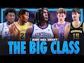 The UNDERRATED Big Class for the 2026 NBA Draft